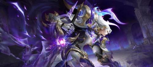 典藏皮肤最新爆料铠,神秘力量觉醒，战神归来！